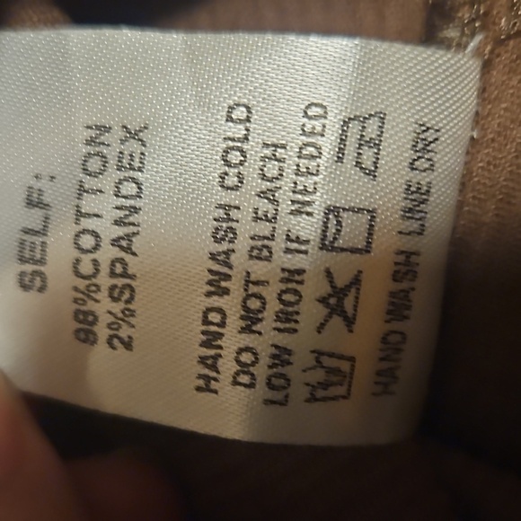 Aeron & Amber Brown Velvet Mini Dress Bow Tie Front Cottagecore Boho S - Picture 7 of 9